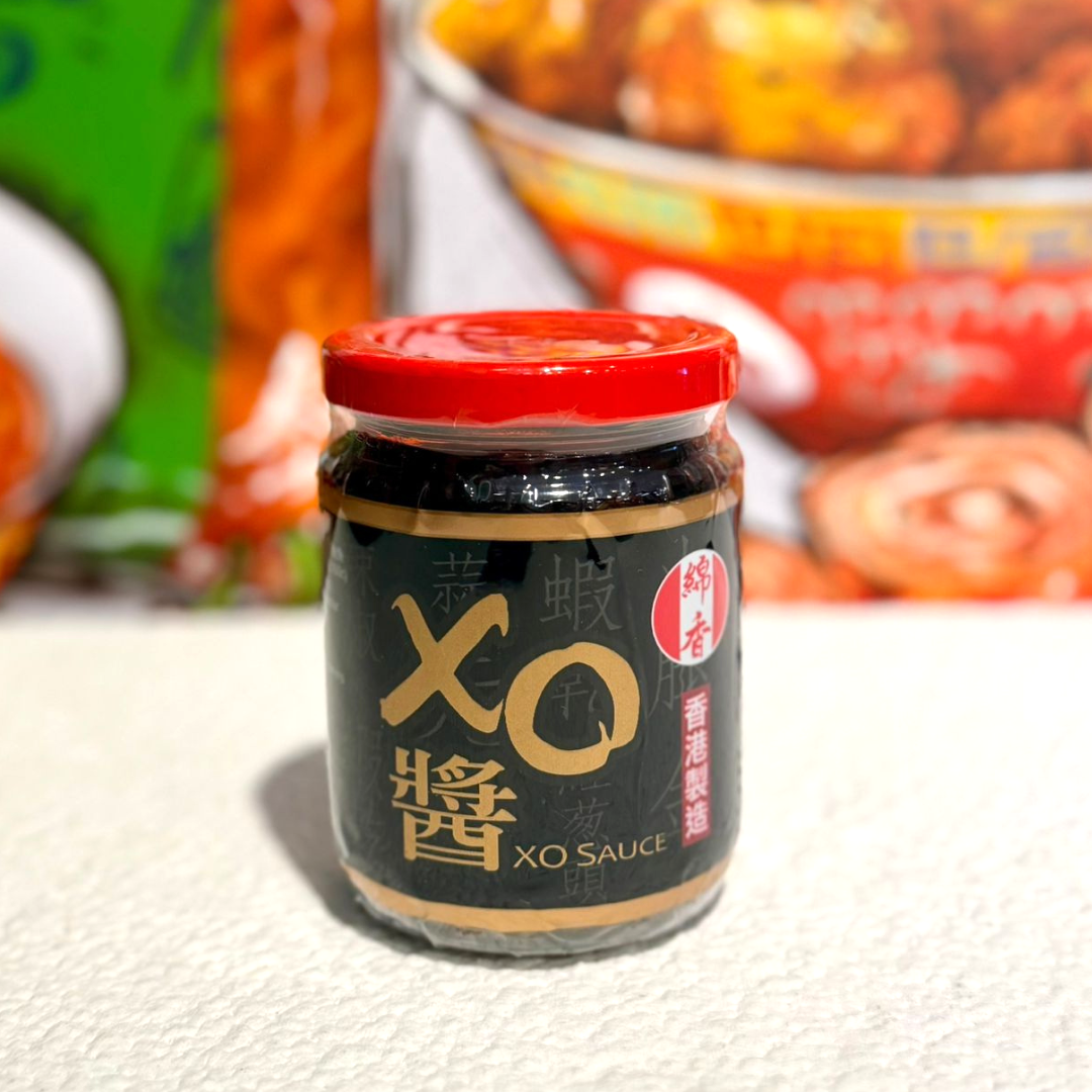 綿香XO醬